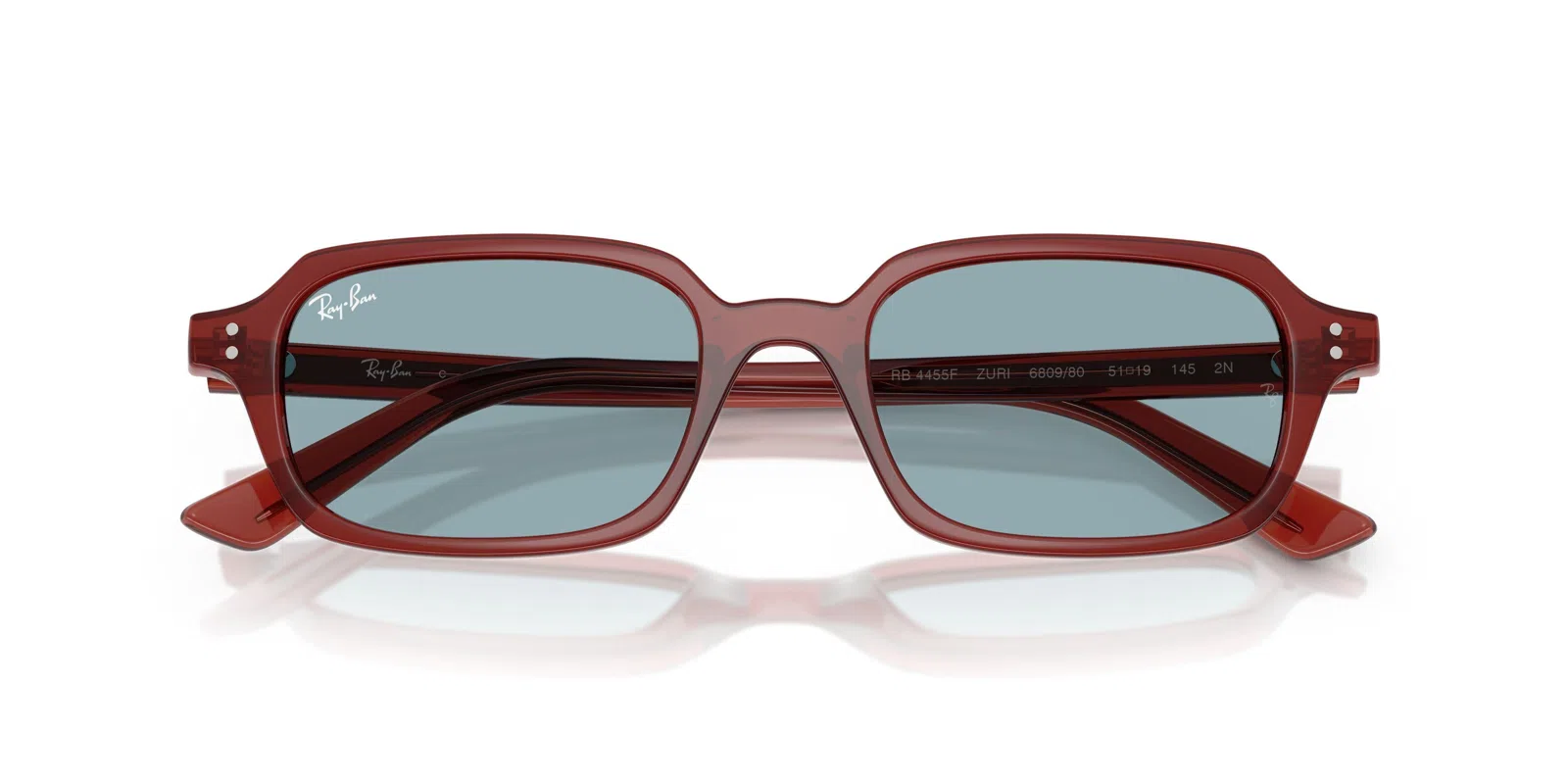 Ray-Ban Zuri 4455F Sunglasses - view 23